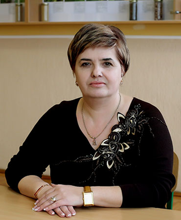 ДОКТОР  НАТАЛІЯ МИГАЛІВНА
