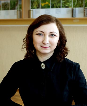 БАБІЛЯ  НАТАЛІЯ ІВАНІВНА