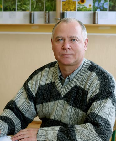 ЦАП  ІВАН ІВАНОВИЧ