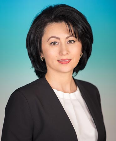 МАРГІТИЧ ЗОРЕСЛАВА ЮРІЇВНА
