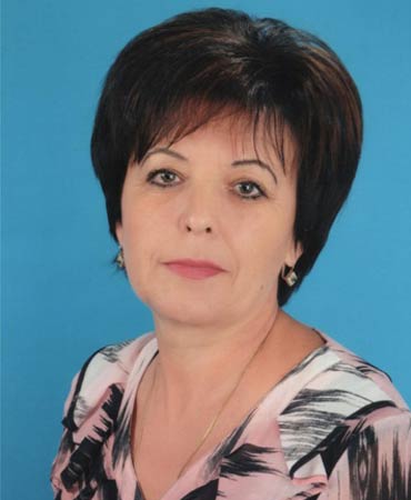 ПОЛЮГА СТЕПАНІЯ СТЕПАНІВНА