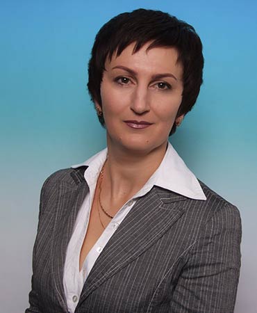 УЛИНЕЦЬ АЛІСА ЮРІЇВНА