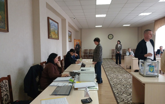 У ВСП «МУКАЧІВСЬКИЙ ФАХОВИЙ КОЛЕДЖ НУБІП УКРАЇНИ» ВІДБУЛАСЯ ПРОЦЕДУРА ОБРАННЯ КЕРІВНИКА НАВЧАЛЬНОГО ЗАКЛАДУ