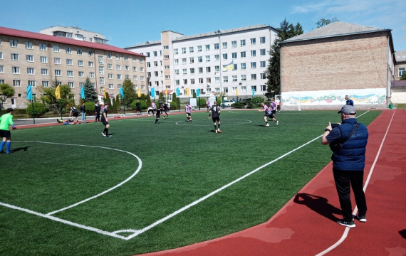 Спортивні ігри ВСП НУБіП України