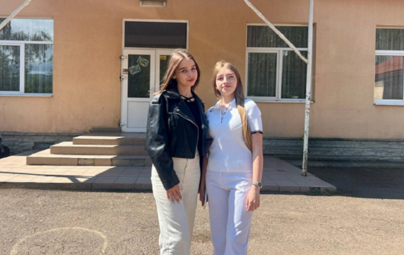 Майбутнє починається з правильного вибору: профорієнтаційна зустріч у Клячанівському ЗЗСО