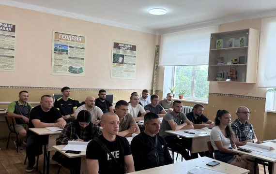 ЗАХИСТ ЗВІТІВ З ВИРОБНИЧОЇ ПЕРЕДДИПЛОМНОЇ ПРАКТИКИ ЯК СКЛАДОВА ФОРМУВАННЯ ПРОФЕСІЙНИХ КОМПЕТЕНТНОСТЕЙ СТУДЕНТІВ СПЕЦІАЛЬНОСТІ 101 ЕКОЛОГІЯ