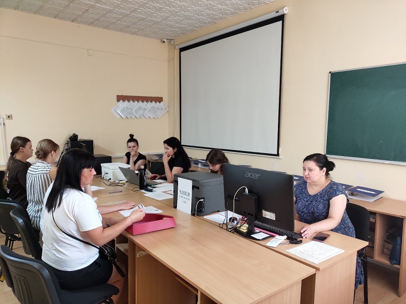 Стартував основний етап вступної кампанії