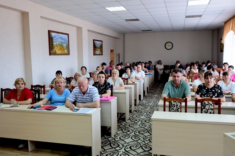 Педагогічна рада ВСП «Мукачівський фаховий коледж НУБіП України»: підсумки навчального року та пріоритети на майбутнє