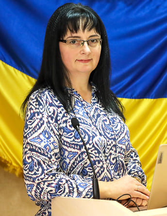 Попович Вікторія Іванівна