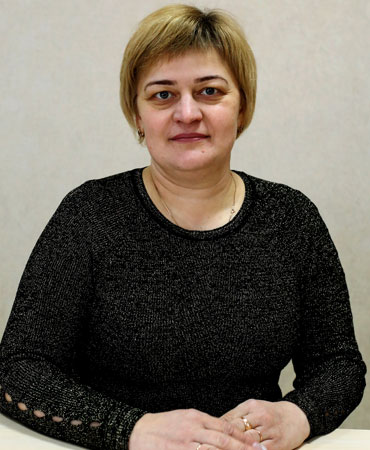 Павлишинець Н.Л.