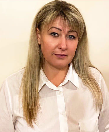 ДЗЯМКО ТЕТЯНА ВАСИЛІВНА
