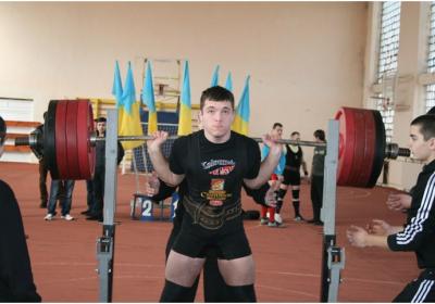 Пауерліфтинг