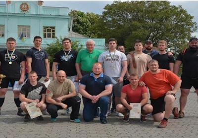 Пауерліфтинг