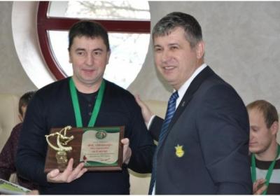 Секція з футболу