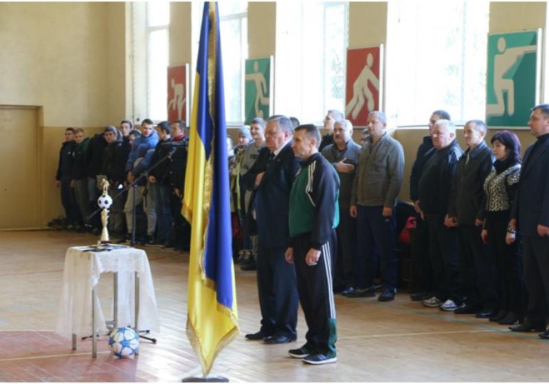 Секція з футзалу