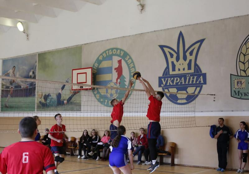 Волейбол