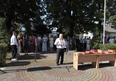 Вручення дипломів! 