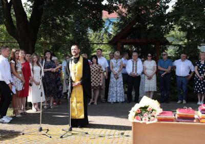 Вручення дипломів! 