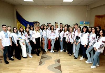 Радіодиктант національної єдності