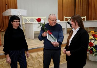 Звітно-виборна конференція