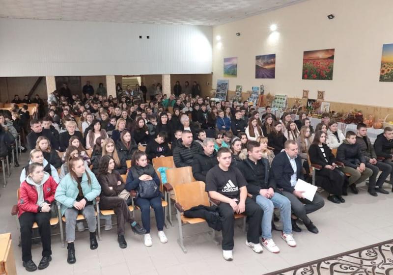 День відкритих дверей