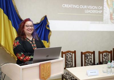 Лідерки, що змінюють освіту