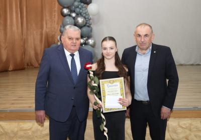 Відкриття музею спортивної слави