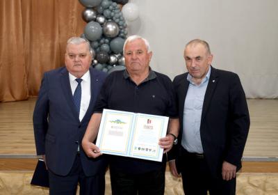 Відкриття музею спортивної слави
