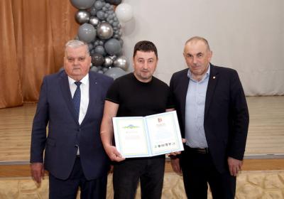 Відкриття музею спортивної слави