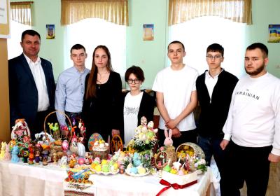 Великодня писанка 2025