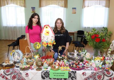 Великодня писанка 2025
