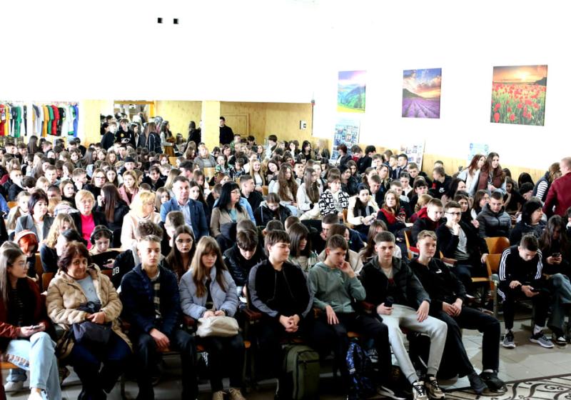 День відкритих дверей 2025