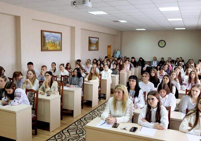 Радiодиктант нацiональної єдностi 27 вересня 2025