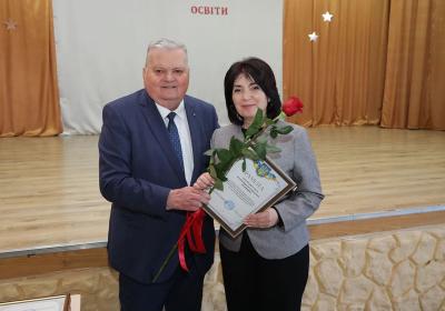 День працiвникiв освiти 2 жовтня 2025