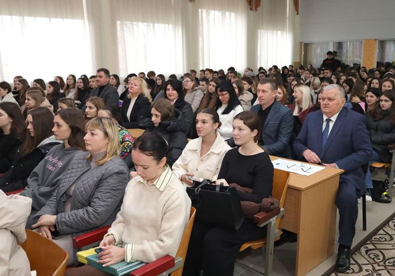 Мiжнародний день студента 17 листопада 2025