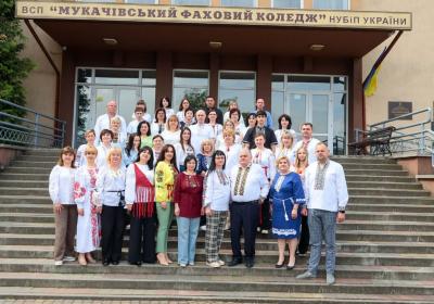 Вишиванка як символ єдності 21 травня 2026