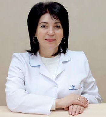 ГУЛЕНКО  МАРІАННА ПЕТРІВНА