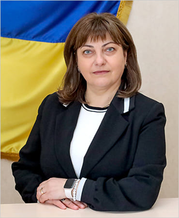 АПШАЙ  МАГДАЛИНА МИХАЙЛІВНА