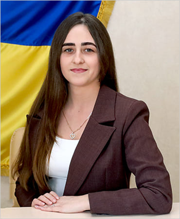 БУРДИГА ЛЮДМИЛА ВАСИЛІВНА
