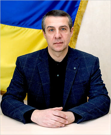 ДОВБАК  АНТОНІНА ВІКТОРІВНА