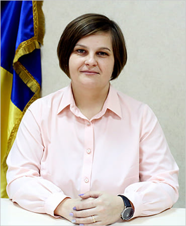ШУТКА  МАРИНА ІВАНІВНА