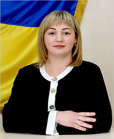 СІДУН АНГЕЛІНА ВАСИЛІВНА