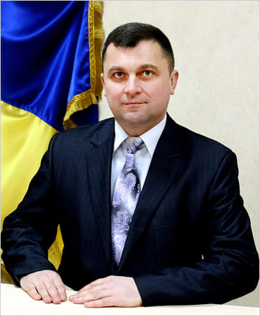СОСКІДА  СЕРГІЙ ЯНОШОВИЧ