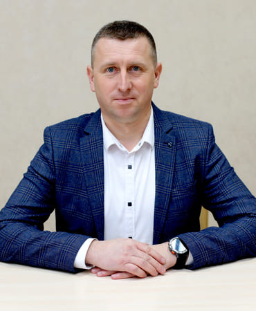 ГРУБІНКА  ІГОР ІВАНОВИЧ