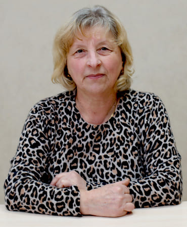 ПАЦКАН  ІРИНА ФЕДОРІВНА