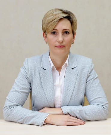 ПИРИНЕЦЬ  МАР’ЯНА ВАСИЛІВНА