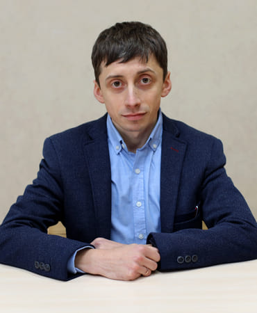 РУСИН ЄВГЕНІЙ ОЛЕКСАНДРОВИЧ