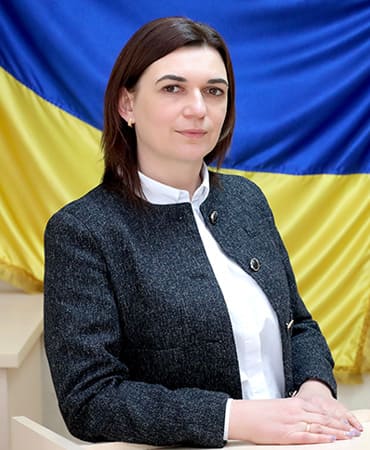 ЛЕШКО МАРИНА ІВАНІВНА