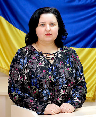 САБОВ НАТАЛІЯ МИКОЛАЇВНА