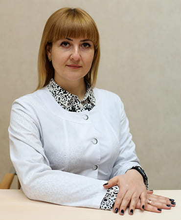 ДОЛЖЕНКО  КАТЕРИНА ХРИСТОВА